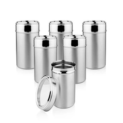 Sija Stainless Steel Curry Dabba - Bharani 2